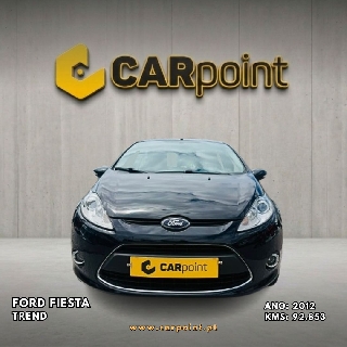 FORD FIESTA Trend Gasolina