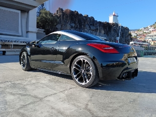 PEUGEOT RCZ 1.6 Gasolina