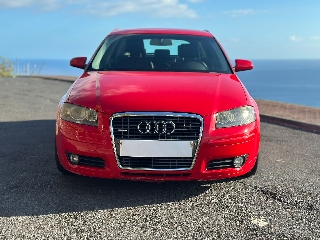 AUDI A3 Sportback Gasóleo