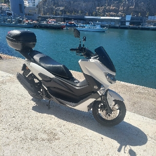Yamaha NMAX 125 cc Scooter