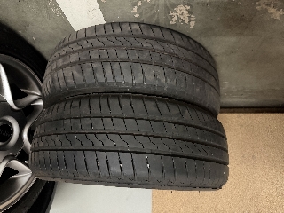 Firestone 195 55 16"