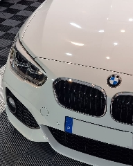 BMW Serie 1 118d Pack M Gasóleo