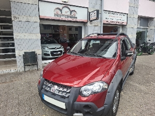 FIAT STRADA Multijet ADVENTURE Gasóleo