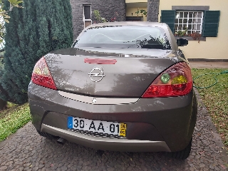 OPEL TIGRA Twintop Gasóleo