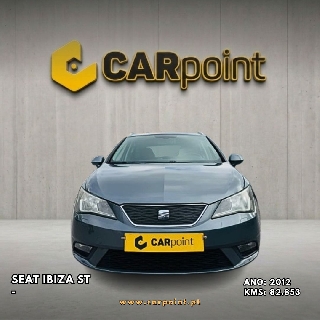 SEAT IBIZA 1.2 ST Gasóleo