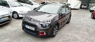 CITROEN C3 1.2 puretech 83cv 2021 gasolina Gasolina