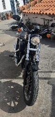 Harley Davidson 883R 800 cc Sport, turismo