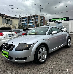 AUDI TT 1.8 Gasolina Gasolina