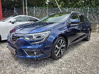 RENAULT MEGANE ST 1.5 dci Bose Edition 115cv Gasóleo