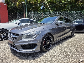 MERCEDES CLA 200 CDI SB AMG LINE Gasóleo