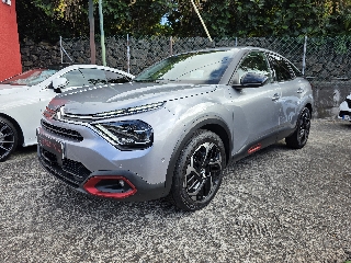 CITROEN C4 1.2 PURETECH EAT8 SHINE 130cv AUTOMÁTICO Gasolina