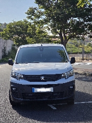 PEUGEOT PARTNER VAR F ; VER YHT2-H2F021 Gasóleo