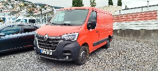 RENAULT MASTER L1H1 DCI 3.5T 2020 Gasóleo