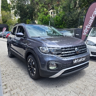 VOLKSWAGEN T-CROSS C/GARANTIA Gasolina
