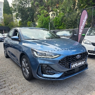 FORD FOCUS AUTOMÁTICO C/GARANTIA Gasolina