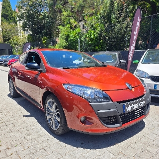 RENAULT MEGANE COUPE 1.5 DCI C/GARANTIA Gasóleo
