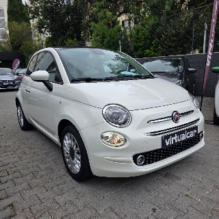 FIAT 500 1.2CC C/GARANTIA Gasolina