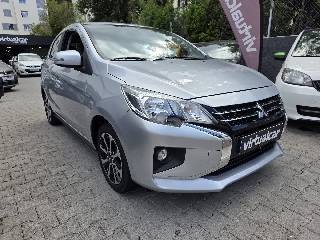 MITSUBISHI SPACE STAR 1.2CC C/GARANTIA Gasolina