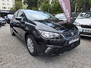 SEAT IBIZA C/GARANTIA Gasolina