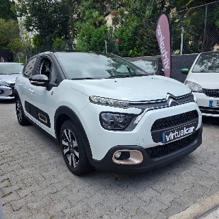 CITROEN C3 1.2CC C/GARANTIA Gasolina