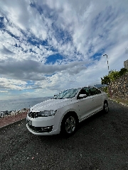 SKODA FAVORIT RAPID Gasolina