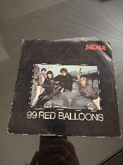 NENA - 99 Rede Balloons