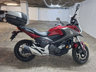Honda NC750XA 750 cc Trail