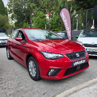 SEAT IBIZA STYLE Gasolina