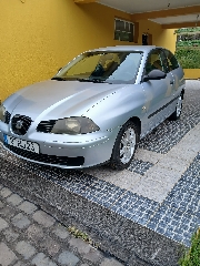 SEAT IBIZA SDI Gasóleo
