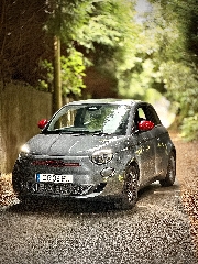 FIAT 500 500e Eléctrico