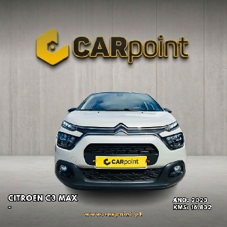 CITROEN C3 1.2 PureTech Max Gasolina