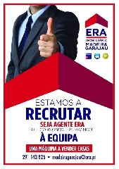 Agente Imobiliário (M/F) – ERA Madeira Garajau