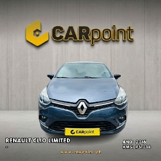 RENAULT CLIO Renault clio Limited Gasolina