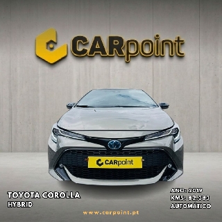 TOYOTA COROLLA 1.8cc 98cv Gasolina/Hibrido Híbrido