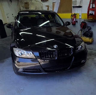 BMW Serie 3 320 d Gasóleo
