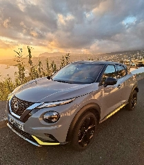 NISSAN JUKE KIIRO Gasolina