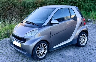 SMART FORTWO 1.0 Passion 71cv - 2010 Gasolina