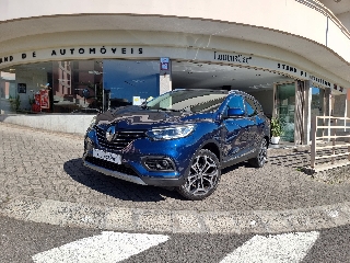 RENAULT KADJAR 1.3 TCe 140cv Cx.6 SUV INTENS 2019 Gasolina