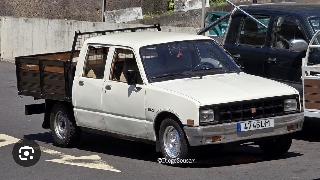 ISUZU SERIE N KBD27 W 2.2 D Gasóleo