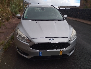 FORD FOCUS 1.5D Titanium Gasóleo