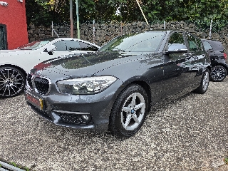 BMW Serie 1 116D ADVANTAGE AUTOMÁTICO Gasóleo