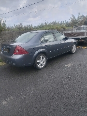 FORD MONDEO 2.0 Turbo Diesel Gasóleo