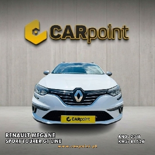 RENAULT MEGANE Sport Tourer GT Line Gasóleo
