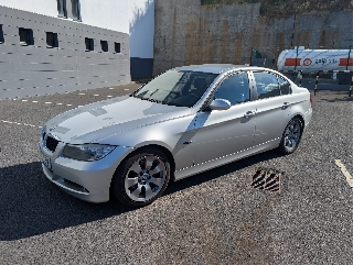 BMW Serie 3 320D Gasóleo