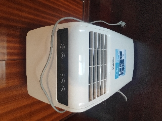 Ar Condicionado Portátil Olimpia Splendid DOLCECLIMA Compact 8 MW