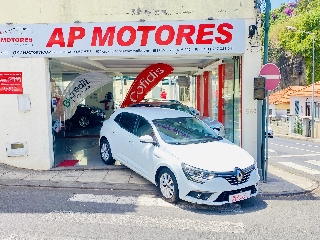 RENAULT MEGANE 1.5DCI Gasóleo