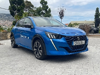 PEUGEOT 208 GT Eléctrico