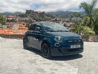 FIAT 500 500e 42kWh ICON Eléctrico