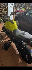 Outras zontes g1x 125 cc Sport, turismo