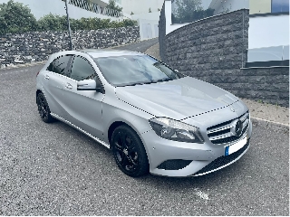 MERCEDES A 180 Cdi urban - 2013 Gasóleo